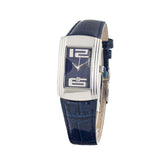 Chronotech Blue Leather Watch -   -  Chronotech.